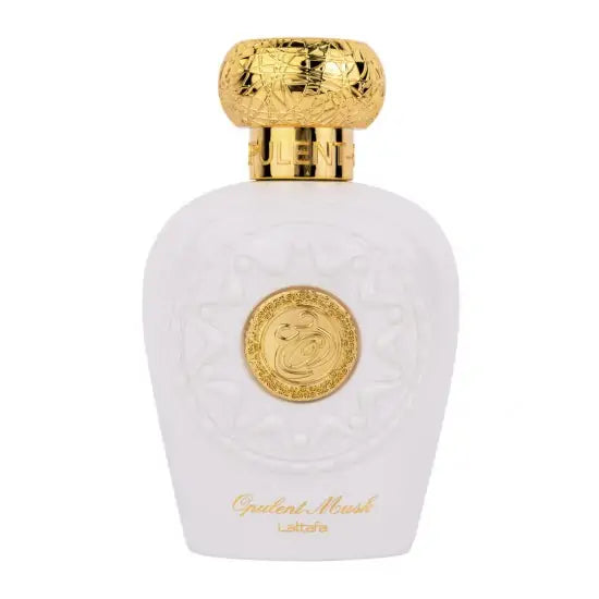 Apa de Parfum Opulent Musk, Lattafa, Femei - 100ml - Secret Scent