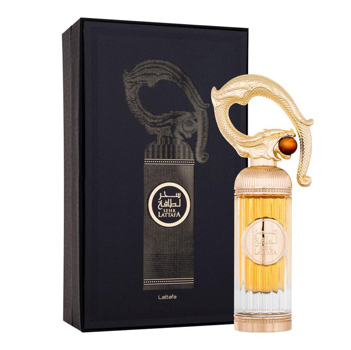 Apa de Parfum Sehr, Lattafa, Unisex - 100ml 105.00 lei - Secret Scent