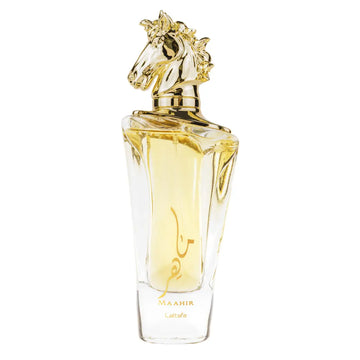 Apa de Parfum Maahir, Lattafa, Barbati - 100ml