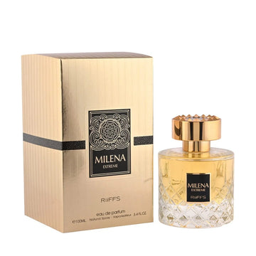 Apa de Parfum Milena Extreme, Riiffs, Unisex- 100ml