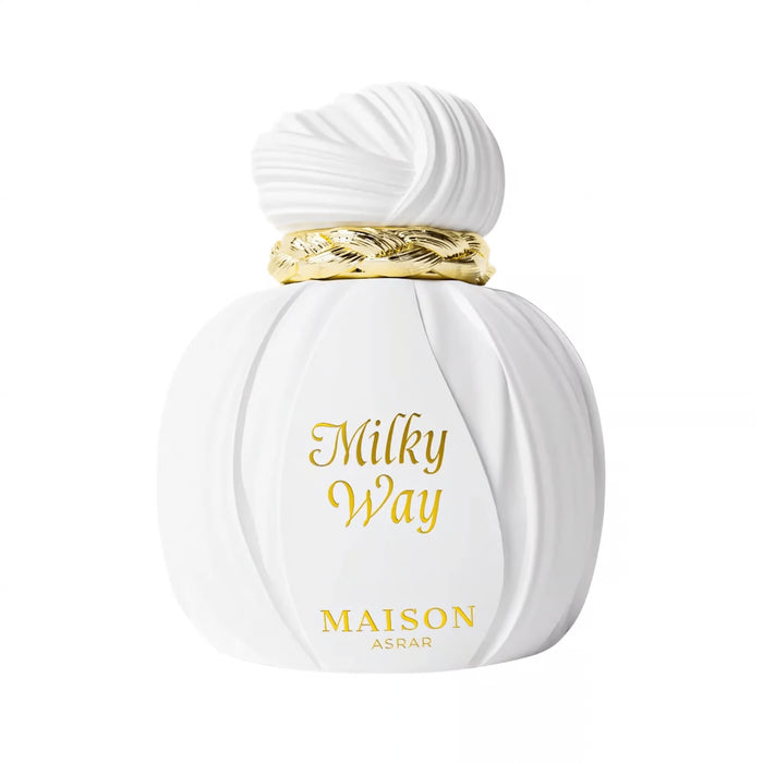 Apa de parfum Maison Asrar Milky Way, Unisex - 100ml