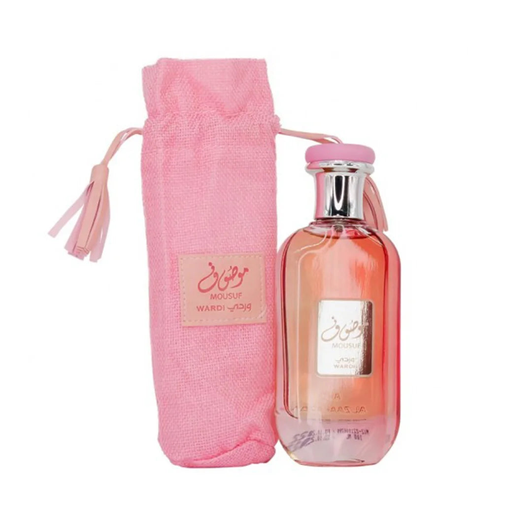 Apa de Parfum Mousuf Wardi, Ard Al Zaafaran, Femei - 100ml - Secret Scent