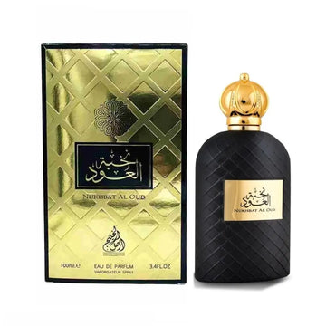 Nukhbat Al Oud 100ml, Apă de parfum, Femei - Secret Scent