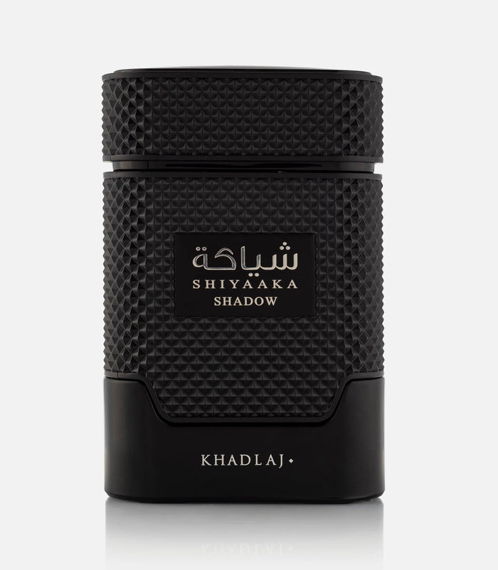 Apa de parfum Khadlaj Shiyaaka Shadow, Barbati - 100ml
