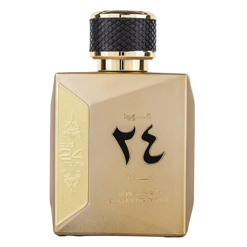 Apa de Parfum Oud 24 Hours Majestic Gold, Ard Al Zaafaran, Unisex - 100ml