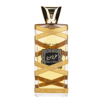 Apa de Parfum Oud Mood Elixir, Lattafa, Femei - 100ml - Secret Scent