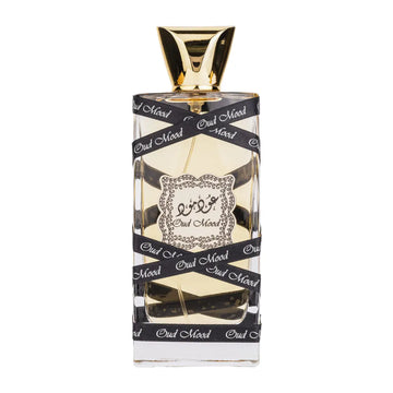 Apa de Parfum Oud Mood Gold, Lattafa, Femei - 100ml