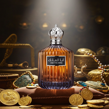 Apa de Parfum I Am the King, Ard Al Zaafaran, Barbati - 100ml - Secret Scent