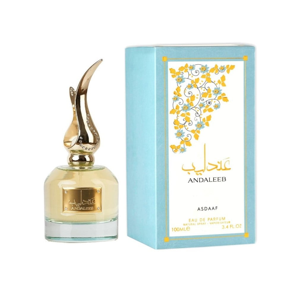 Apa de Parfum Asdaaf, Andaleeb, Femei, 100 ml - Secret Scent