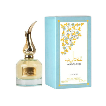 Apa de Parfum Asdaaf, Andaleeb, Femei, 100 ml