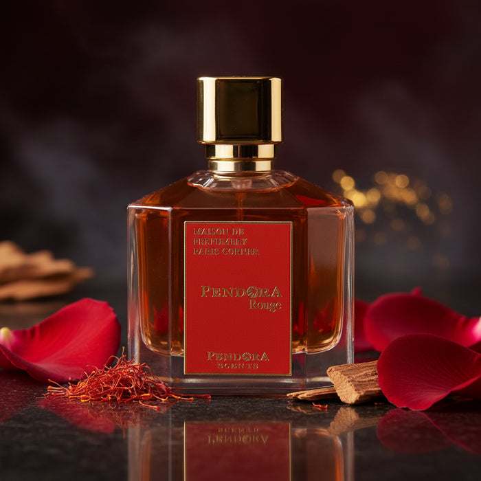 Apa de parfum Pendora Scents Pendora Rouge, Unisex - 100ml