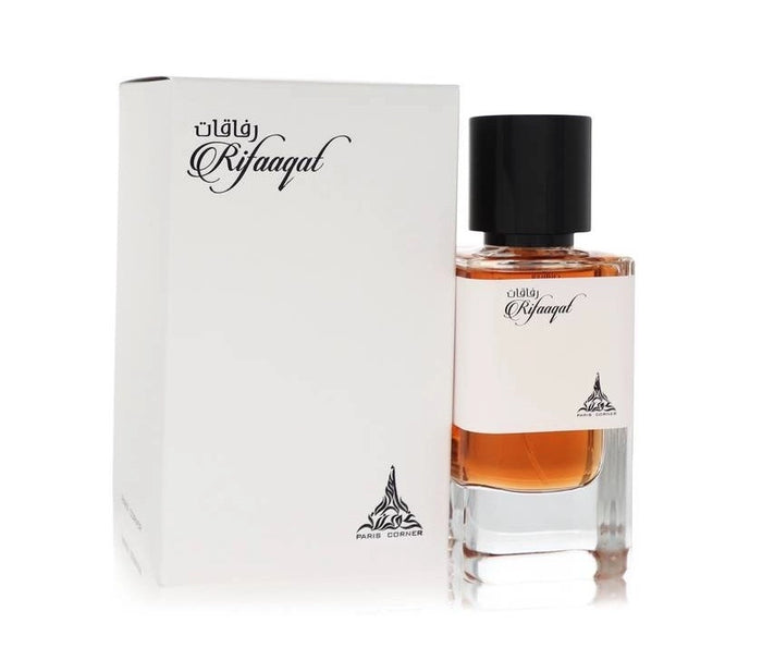 Paris Corner Apă de parfum unisex Rifaaqat - 85 ml