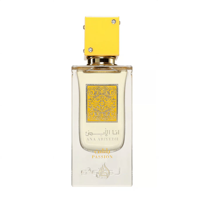Apa de parfum Lattafa Ana Abiyedh Passion, Dama - 60ml