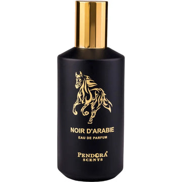 Apa de parfum Pendora Scents Noir D'arabie, Unisex - 100 ml