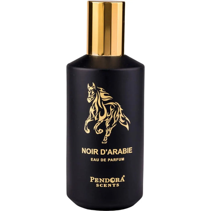 Apa de parfum Pendora Scents Noir D'arabie, Unisex - 100 ml