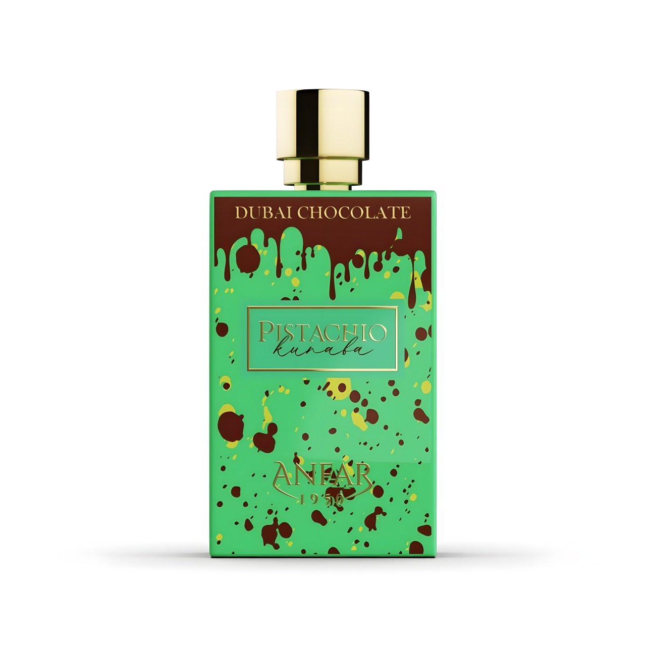 Extract de parfum Pistachio Kunafa by ANFAR LONDON, unisex, 80ml - Secret Scent
