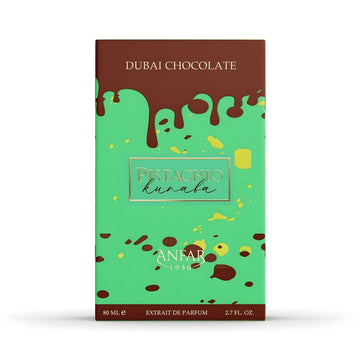 Extract de parfum Pistachio Kunafa by ANFAR LONDON, unisex, 80ml