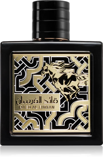 Apa de parfum Lattafa Qaed Al Fursan, Unisex - 90 ml