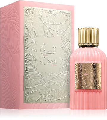 Apa de parfum Paris Corner Qissa Pink, Femei - 100 ml