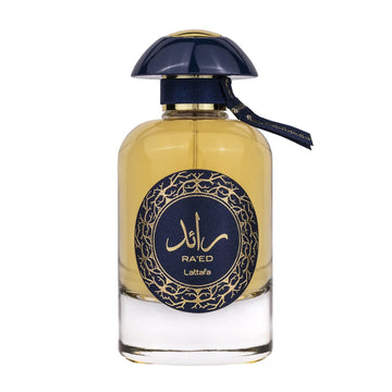Apa de Parfum Ra'ed Luxe, Lattafa, Barbati - 100ml - Secret Scent