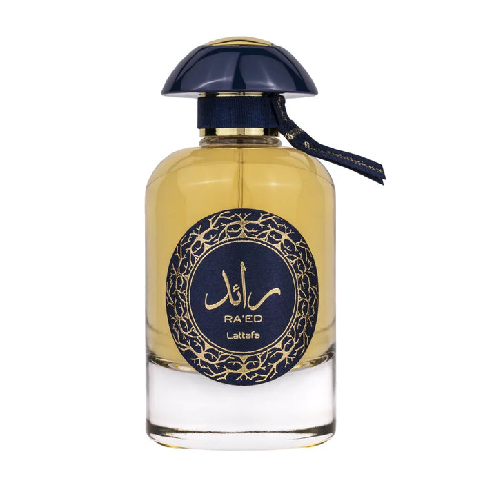 Apa de Parfum Ra'ed Luxe, Lattafa, Barbati - 100ml - Secret Scent
