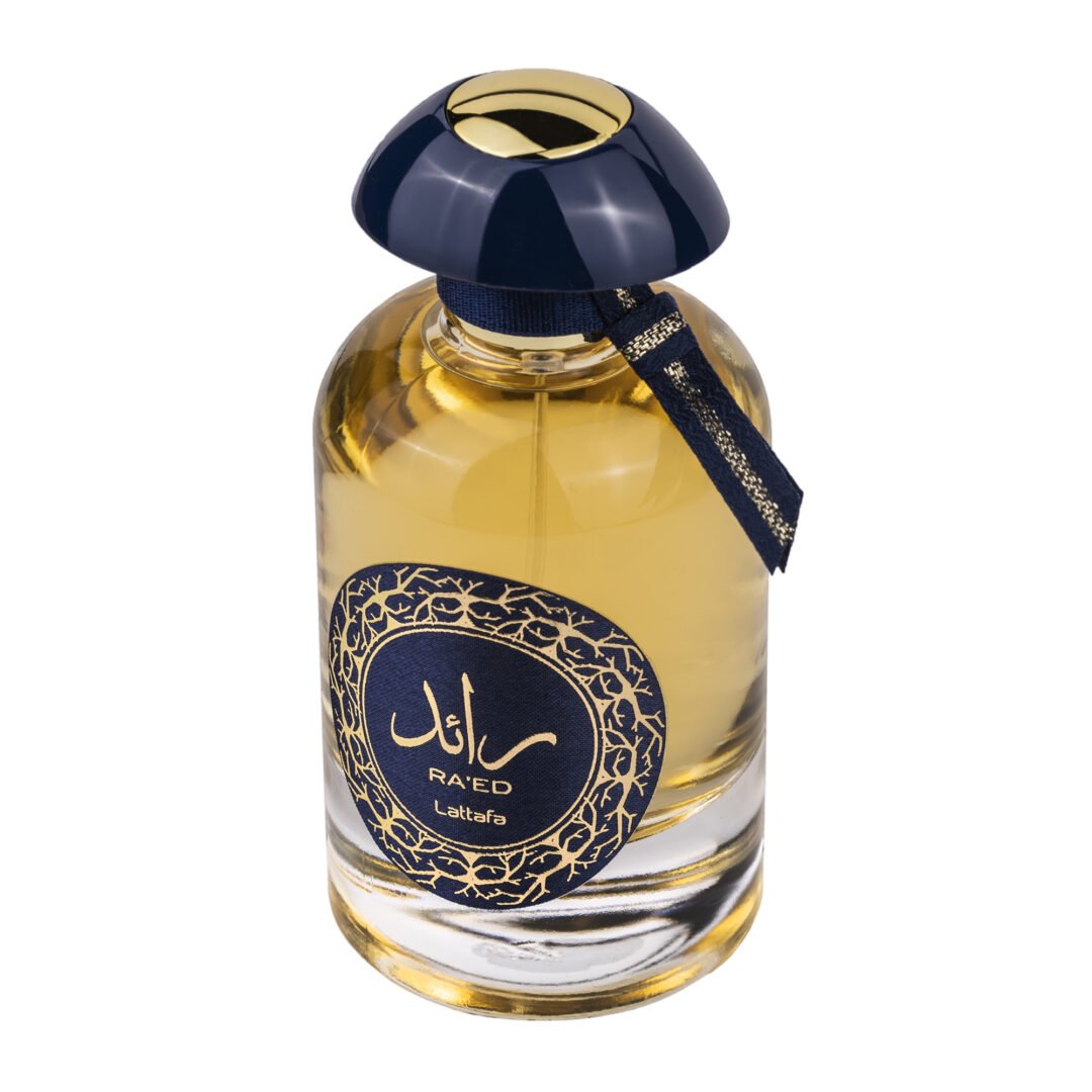 Apa de Parfum Ra'ed Luxe, Lattafa, Barbati - 100ml - Secret Scent