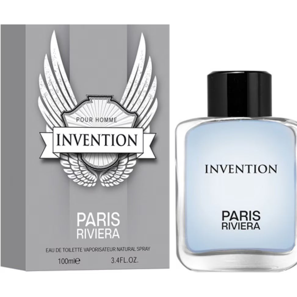 Apa de toaleta, PARIS RIVIERA INVENTION 100ML EDT - Secret Scent