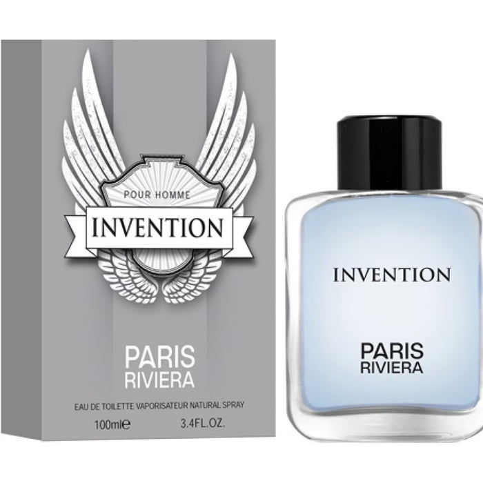 Apa de toaleta, PARIS RIVIERA INVENTION 100ML EDT - Secret Scent