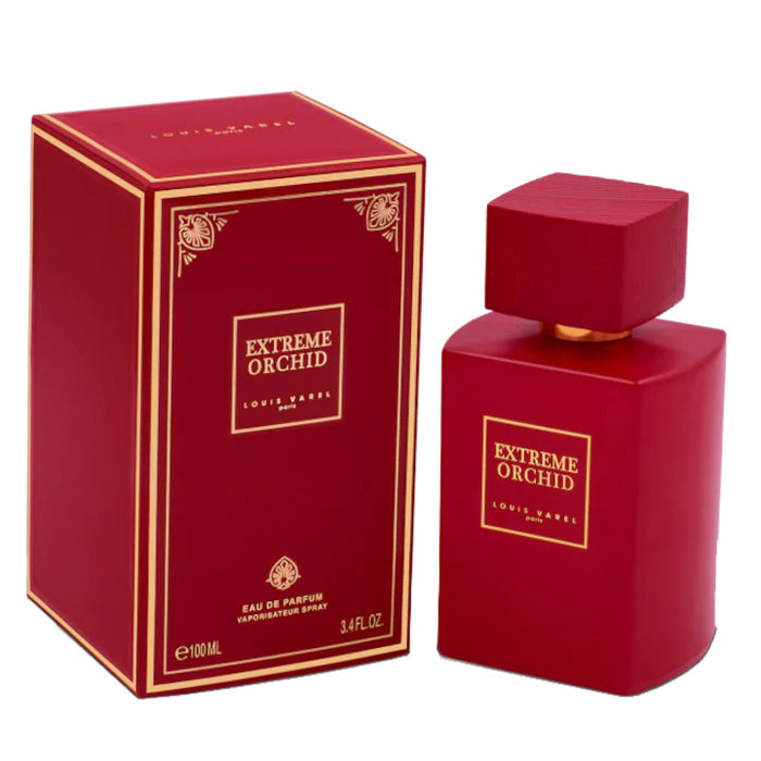 Apa de parfum Extreme Orchid, Louis Varel, Unisex - 100 ml - Secret Scent