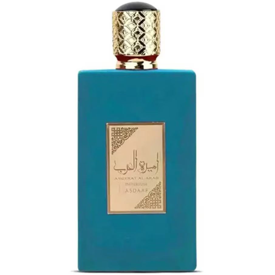 Apa de Parfum Ameer Al Arab Imperium, Lattafa, Barbati - 100ml - Secret Scent