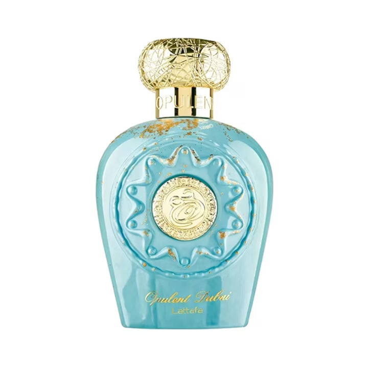 Parfum unisex Opulent Dubai Lattafa, apă de parfum 100 ml - Secret Scent
