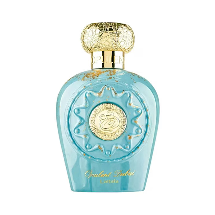 Parfum unisex Opulent Dubai Lattafa, apă de parfum 100 ml - Secret Scent