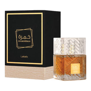Apa de Parfum Khamrah, Lattafa, Unisex - 100ml