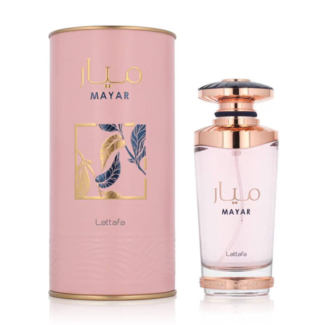 Apa de Parfum Mayar, Lattafa, Femei - 100ml - Secret Scent