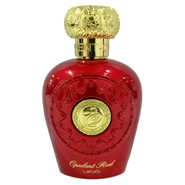 Apa de Parfum Opulent Red, Lattafa, Femei - 100ml