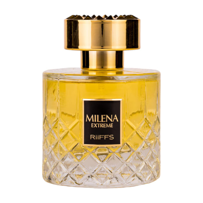 Apa de Parfum Milena Extreme, Riiffs, Unisex- 100ml - Secret Scent