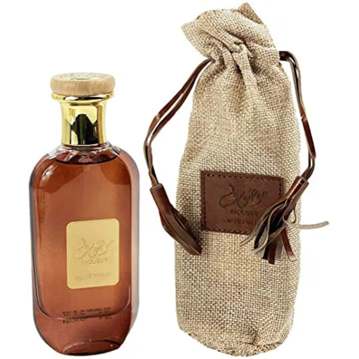 Apa de Parfum Mousuf, Ard Al Zaafaran, Unisex - 100ml - Secret Scent