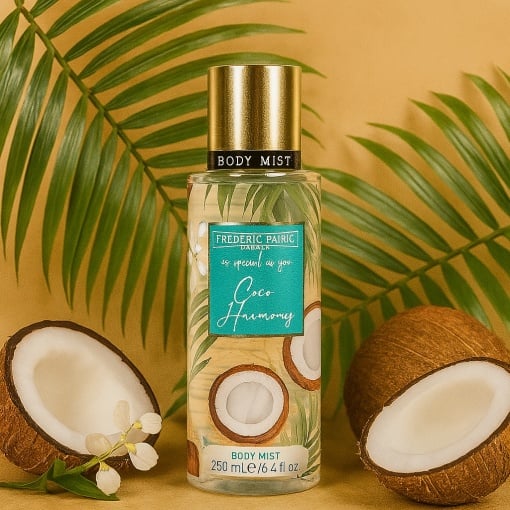 Spray de corp- Coco Harmony - by Patric - 250 ml - Secret Scent