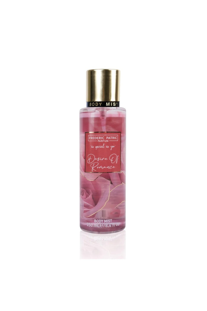 Spray de corp-Desire of Romance - by Patric - 250 ml