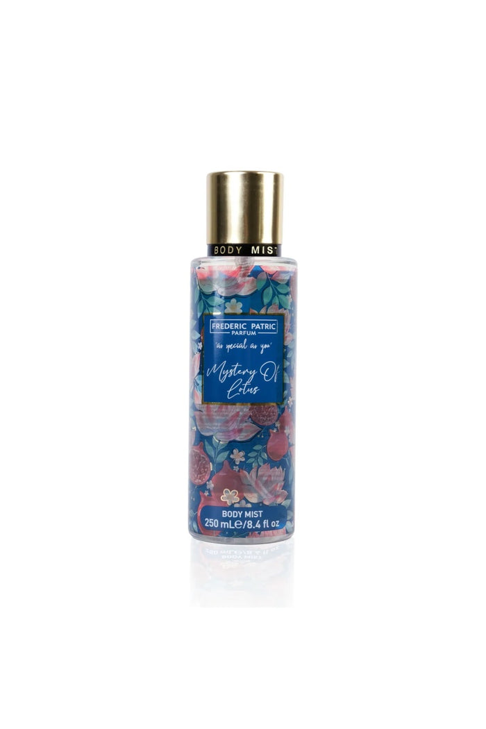 Spray de corp- Mystery of Lotus - by Patric - 250 ml