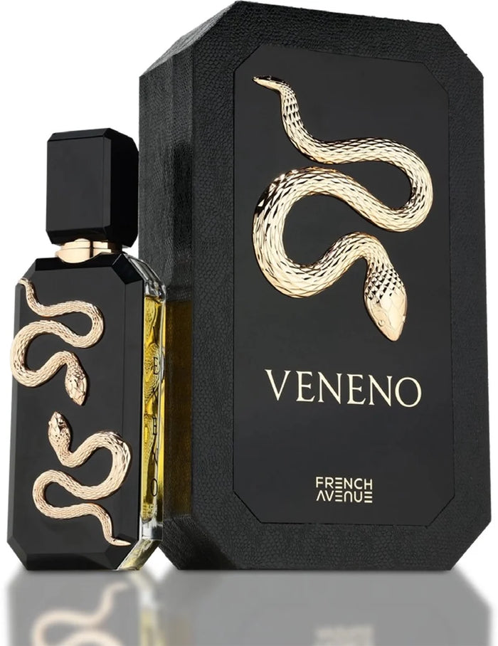 Extract de parfum French Avenue Veneno , Unisex - 100ml