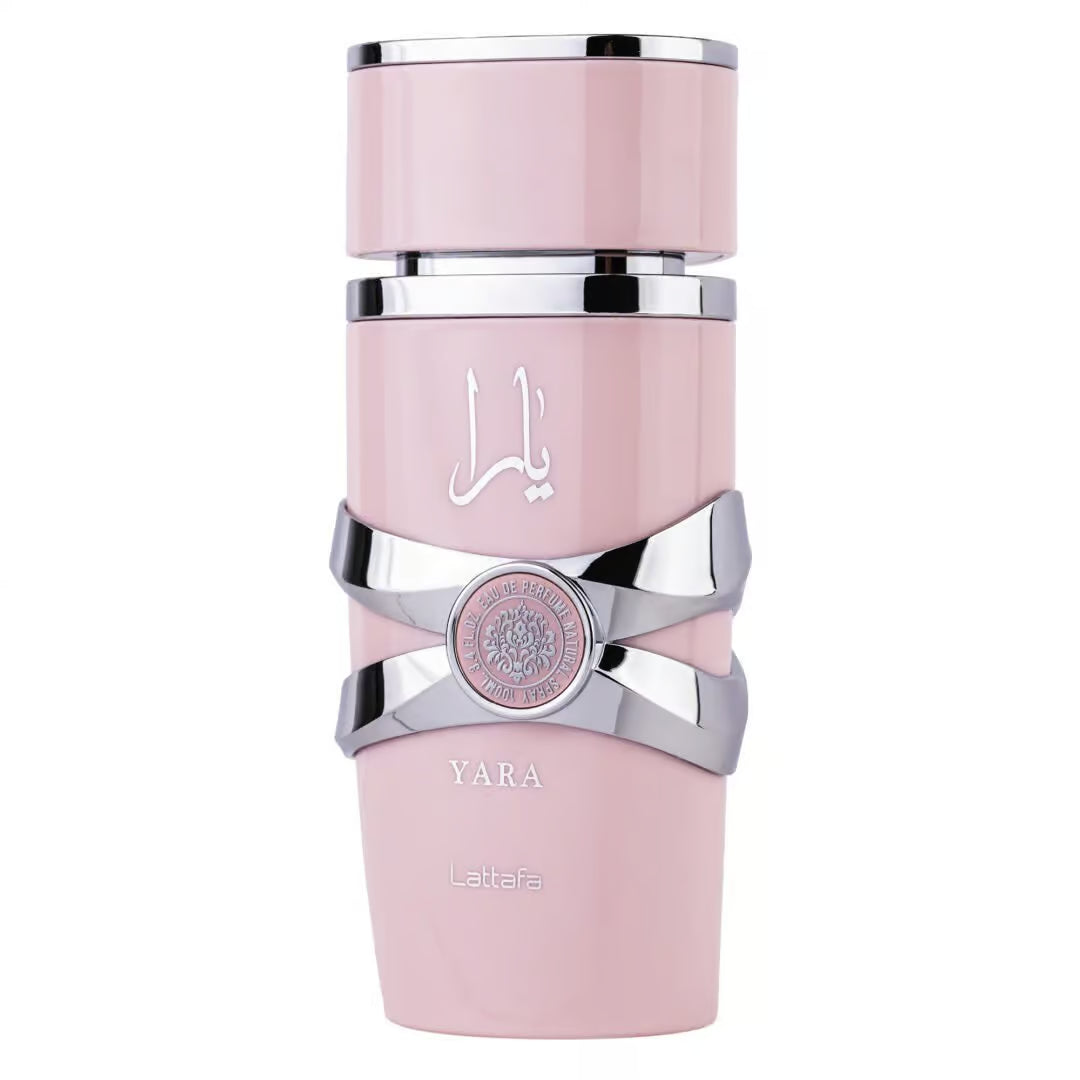 Apa de Parfum Yara, Lattafa, Femei - 100ml - Secret Scent